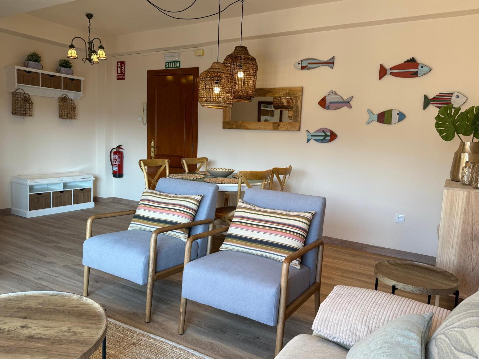 Apartamento Puerto De Llanes Vut-138-As Eksteriør billede