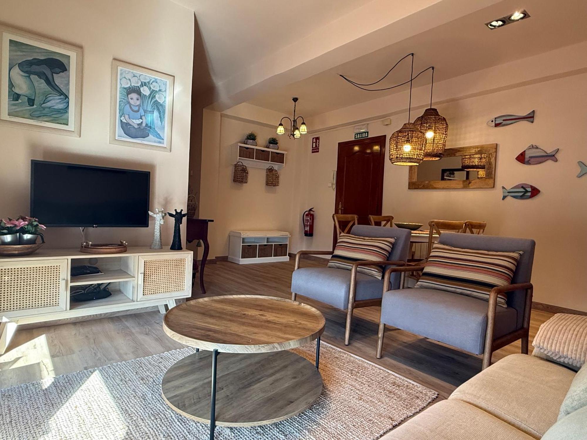 Apartamento Puerto De Llanes Vut-138-As Eksteriør billede