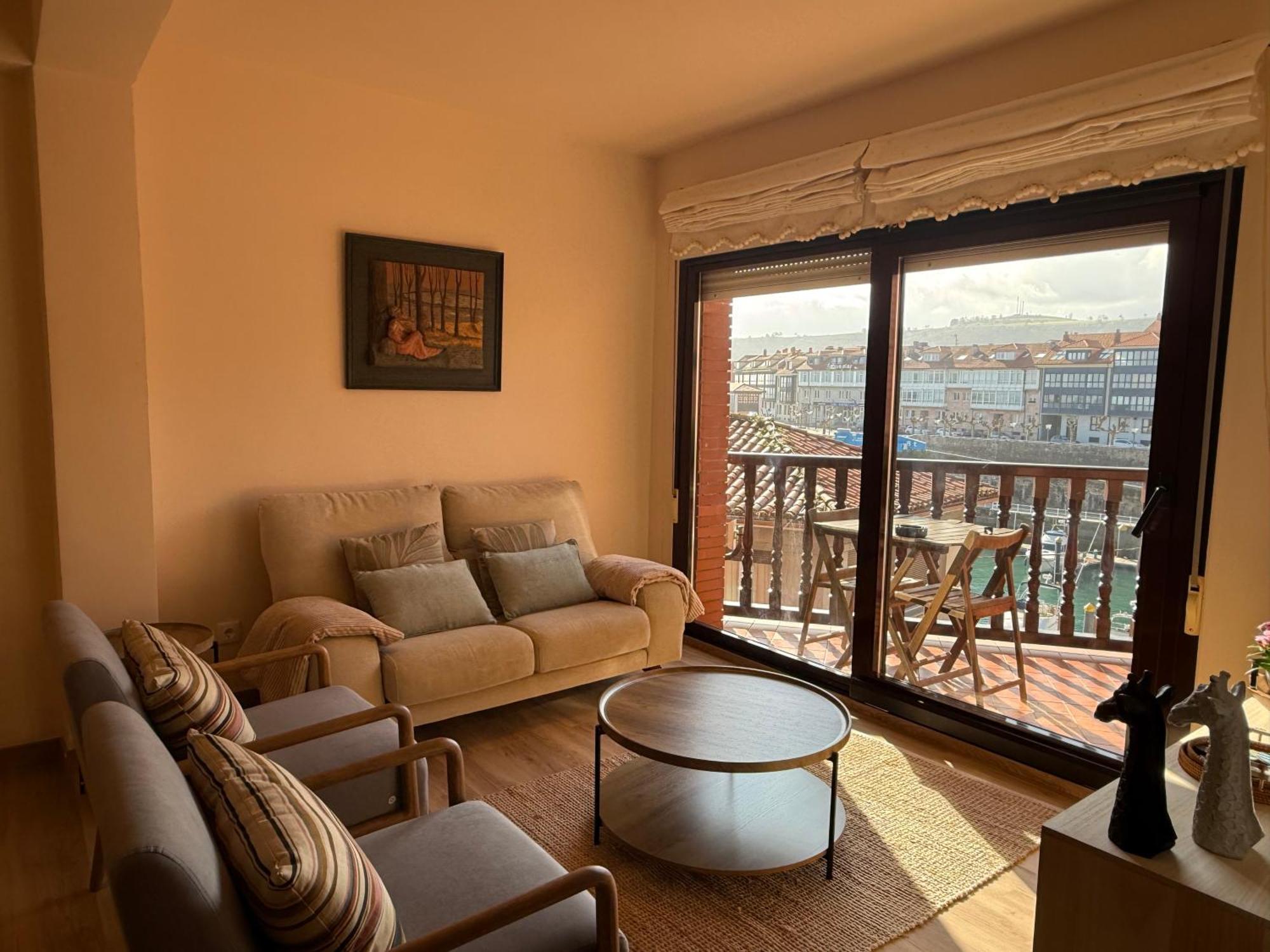 Apartamento Puerto De Llanes Vut-138-As Eksteriør billede